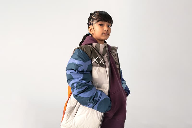 KAWS The North Face Tim Hamilton Collaboration Interview 2022