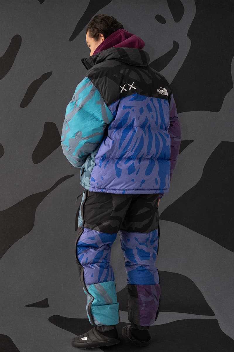 KAWS The North Face Tim Hamilton Collaboration Interview 2022