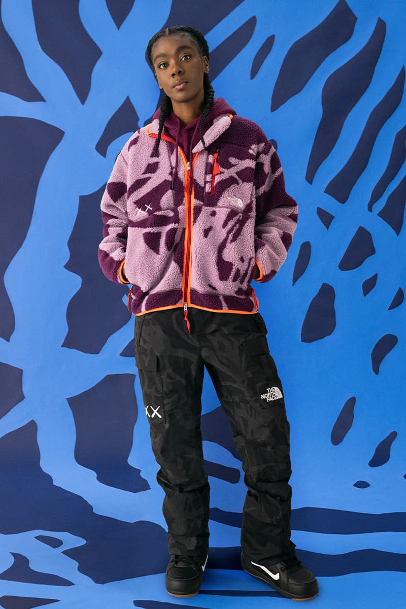 KAWS The North Face Tim Hamilton Collaboration Interview 2022