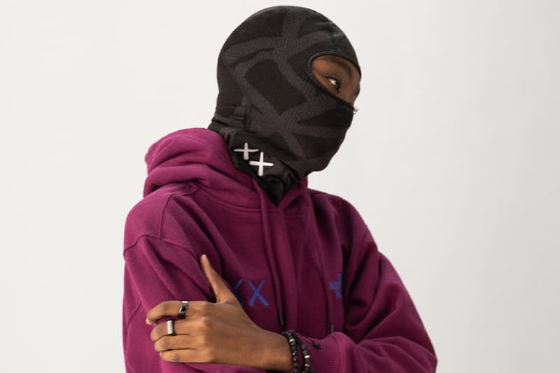 KAWS The North Face Tim Hamilton Collaboration Interview 2022