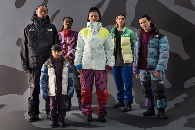 KAWS The North Face Tim Hamilton Collaboration Interview 2022