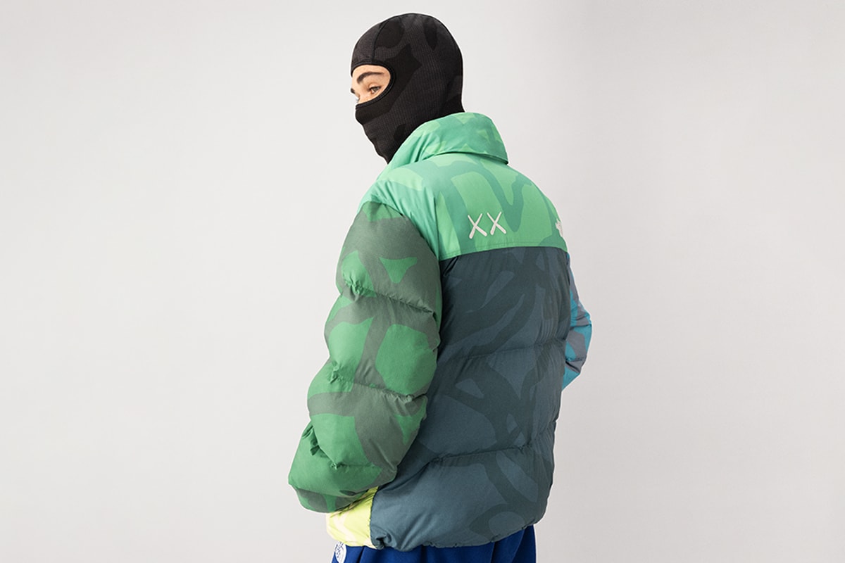 KAWS The North Face Tim Hamilton Collaboration Interview 2022