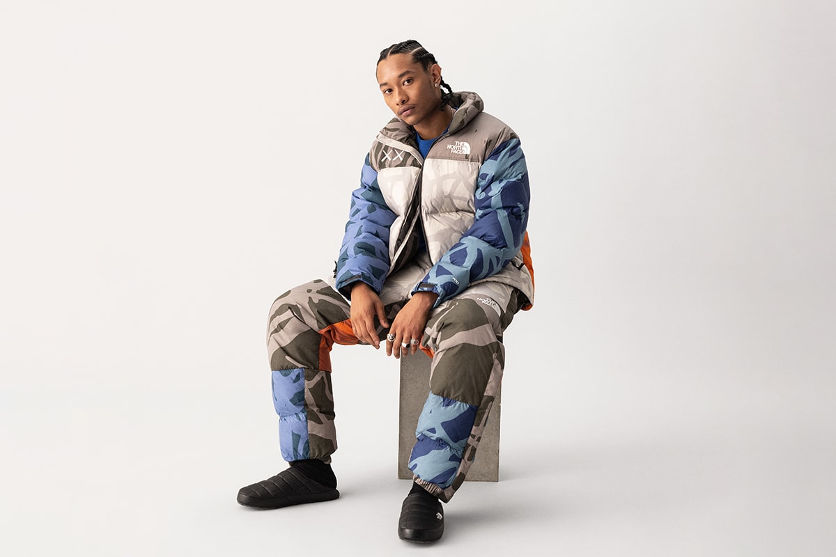 KAWS The North Face Tim Hamilton Collaboration Interview 2022