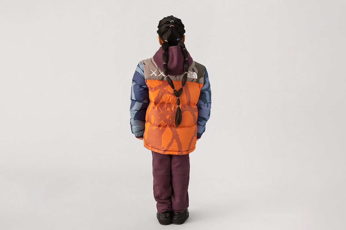 KAWS The North Face Tim Hamilton Collaboration Interview 2022