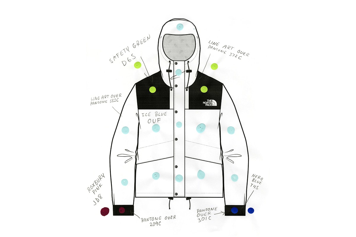 KAWS The North Face Tim Hamilton Collaboration Interview 2022