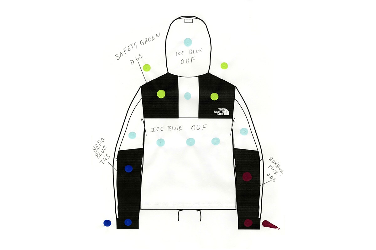 KAWS The North Face Tim Hamilton Collaboration Interview 2022