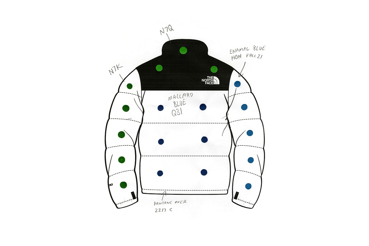 KAWS The North Face Tim Hamilton Collaboration Interview 2022