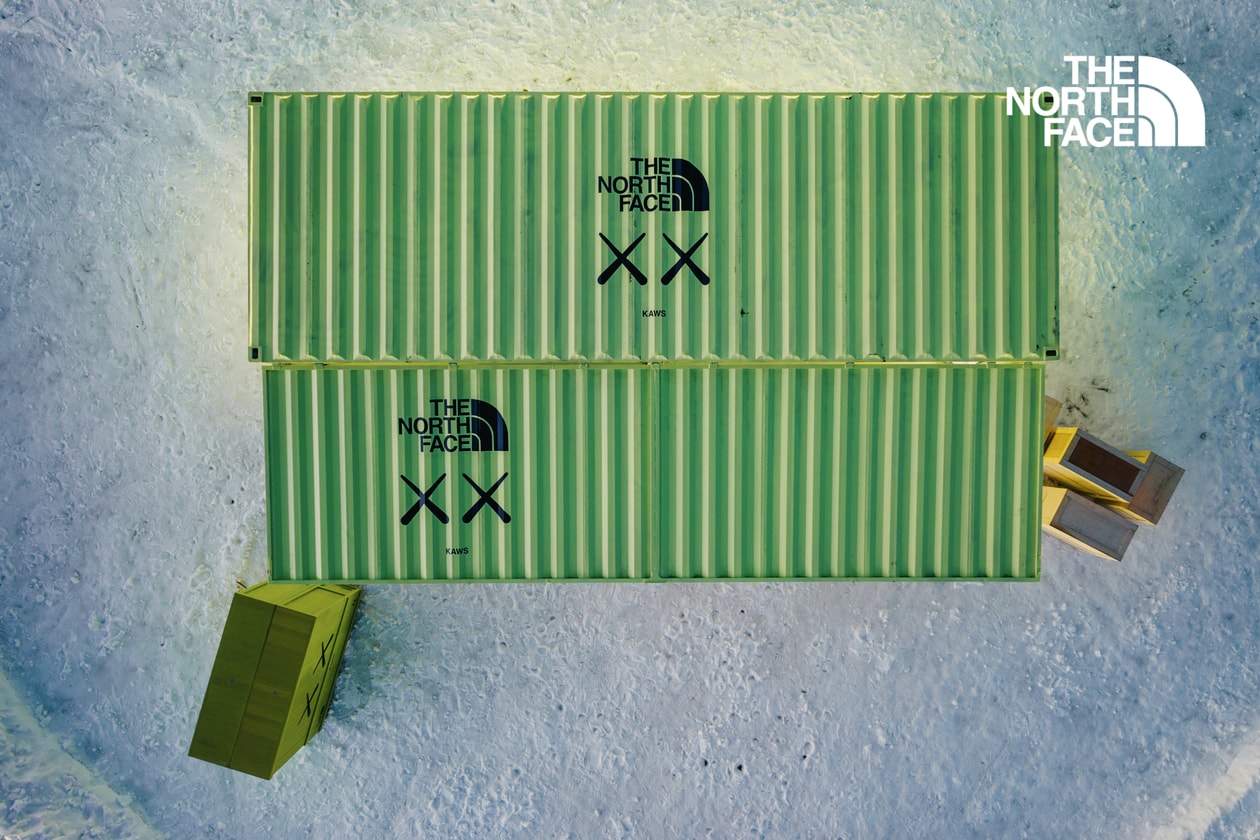 KAWS The North Face Tim Hamilton Collaboration Interview 2022