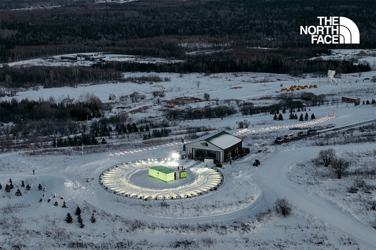 KAWS The North Face Tim Hamilton Collaboration Interview 2022