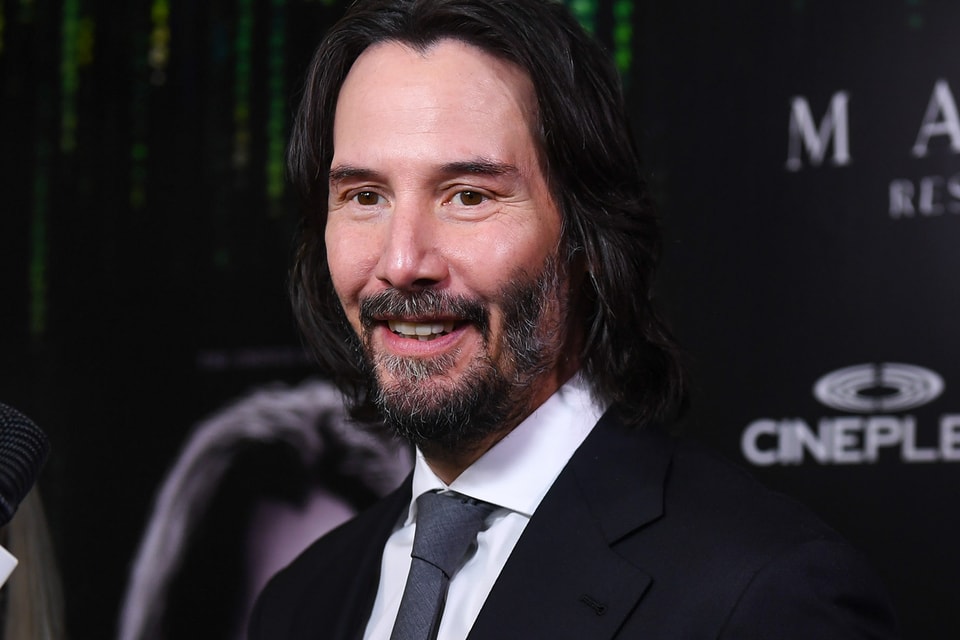 Keanu Reeves And Sofia Coppola Reunite For Suntory Ad