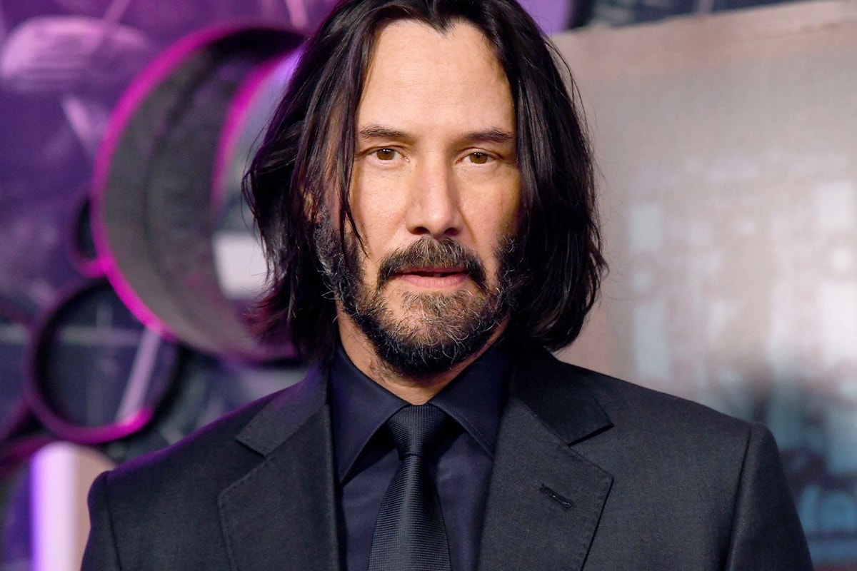 warner bros the matrix earnings salary keanu reeves cancer research donation fund charity 