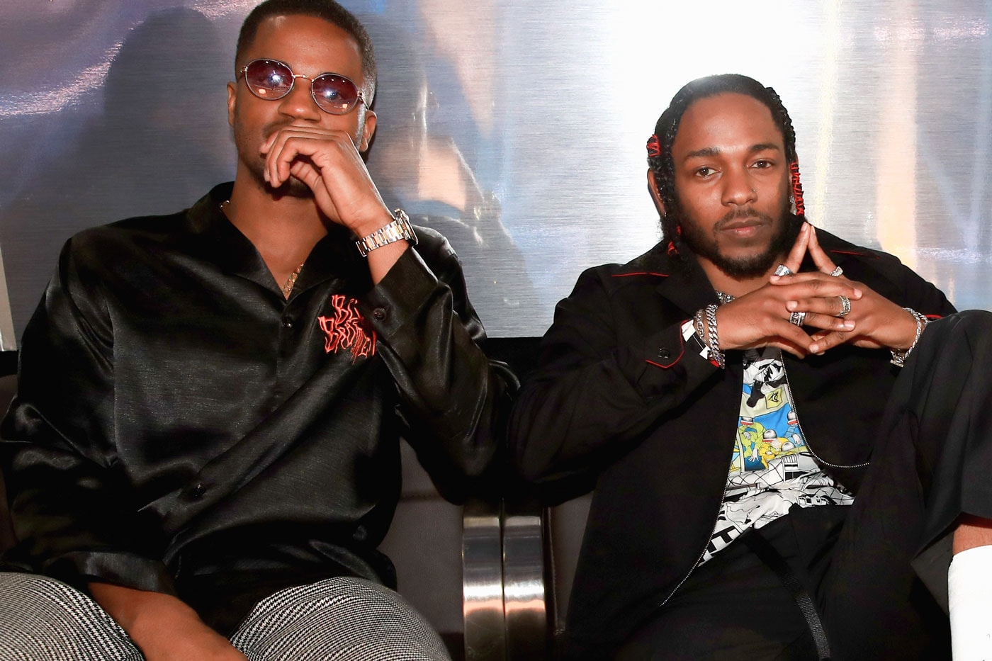 Kendrick Lamar dave free pg lang South Park creators Matt Stone Trey Parker comedy Film paramount announcement