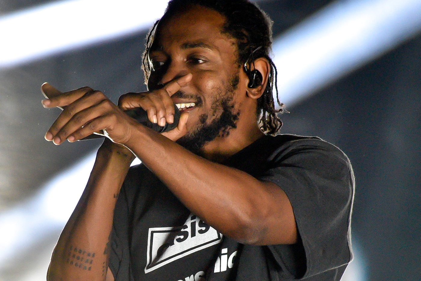 Kendrick Lamar good kid maad city Highest Rap Album Vinyl Sales 2021