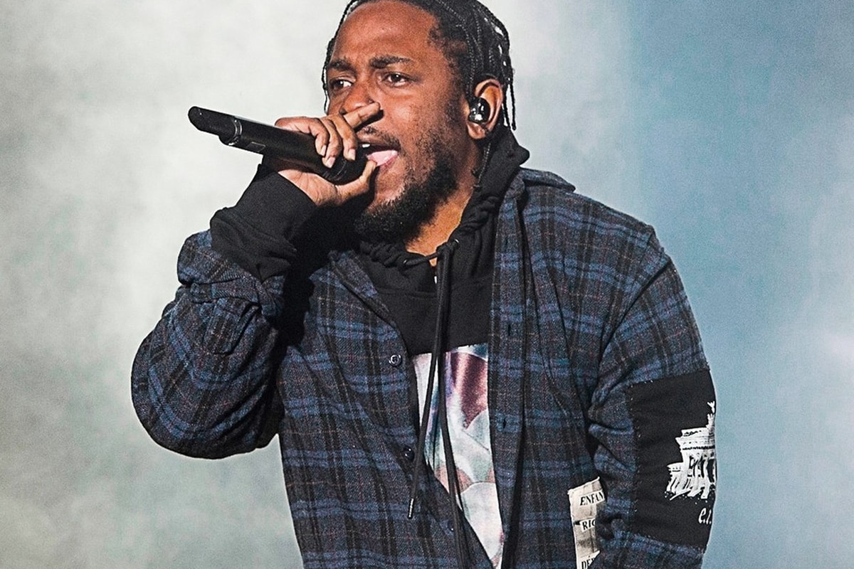 Kendrick Lamar Expected To Drop New Single Before Super Bowl Halftime Performance hip hop rapper rap damn oklama tde top dog entertainmnet