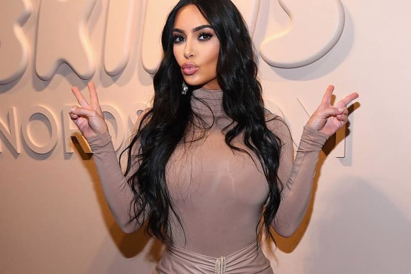 Kim Kardashian SKIMS Brand Doubles Valuation $3.2 Billion USD Info