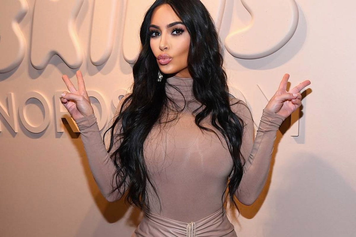 Kim Kardashian's Skims hits UK with Selfridges exclusive