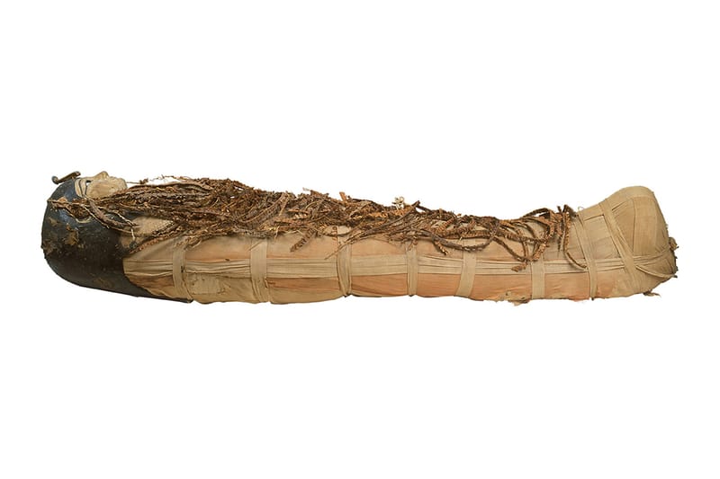Scientists Virtually Unwrap the Mummy of King Amenhotep I