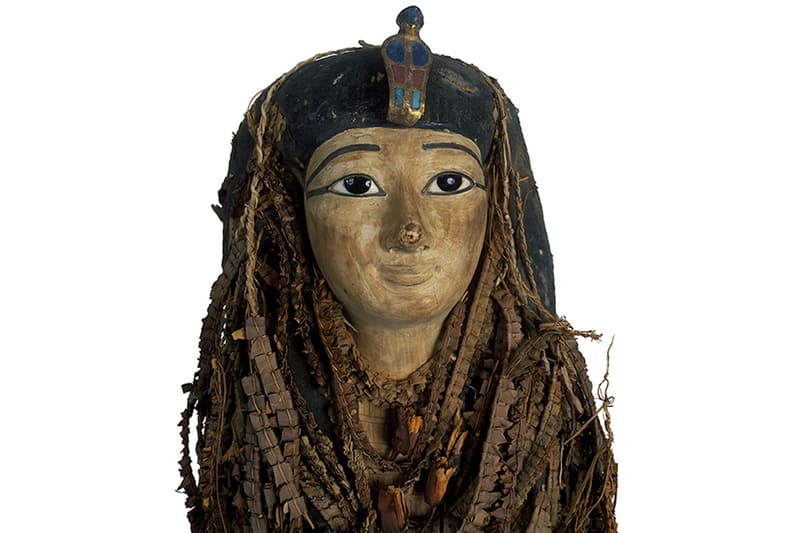 Scientists Virtually Unwrap the Mummy of King Amenhotep I