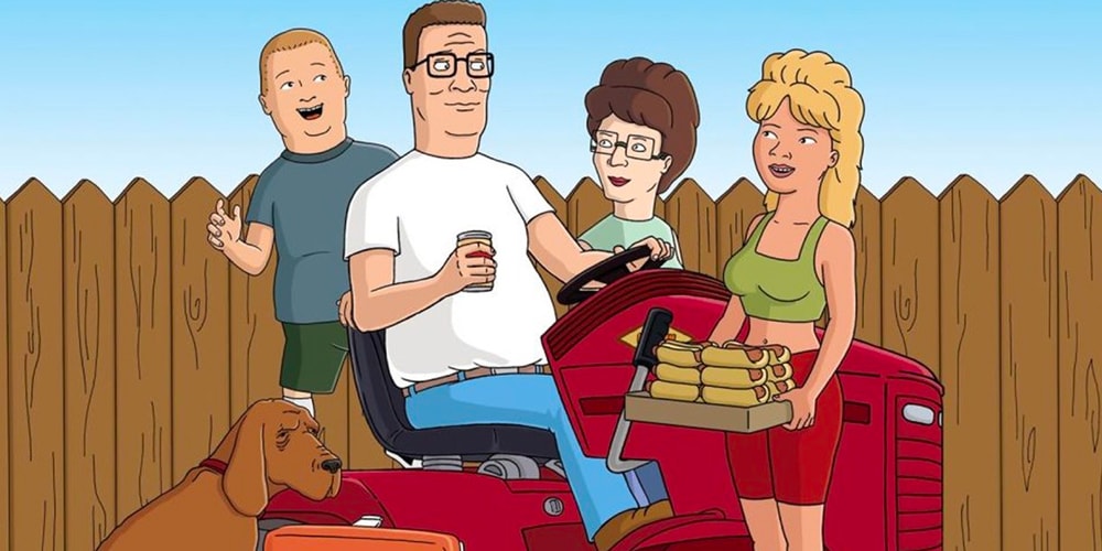 Popular Animated Series 'King Of The Hill' Announces Reboot