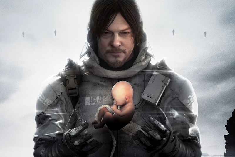 kojima productions Death Stranding Directors Cut pc release date announcement hideo norman reedus
