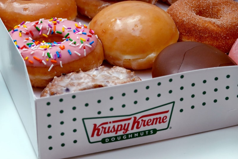 Krispy Kreme Giving Free Doughnuts blood donation American Red Cross