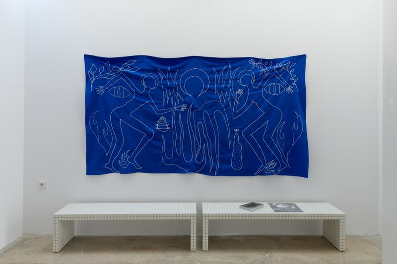 L21 Gallery "Walking, Running, Falling" Exhibition