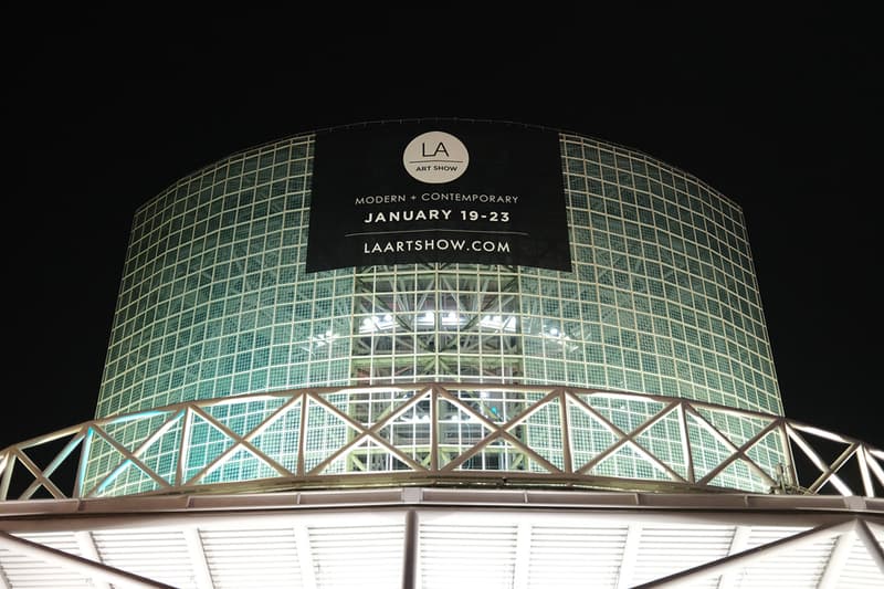 HypeArt Visits Los Angeles Art Show 2022 Convention