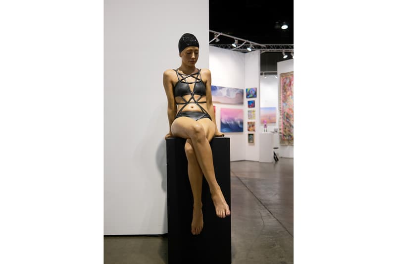 HypeArt Visits Los Angeles Art Show 2022 Convention