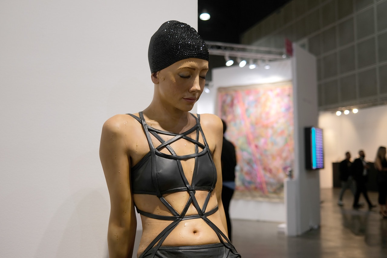 HypeArt Visits Los Angeles Art Show 2022 Convention