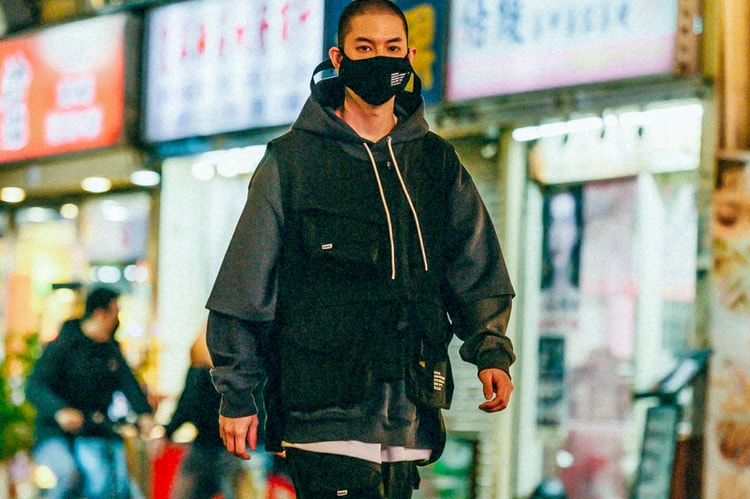 LAKH and WISDOM® Collide for Their 2022 Pre-Spring "FUSION" Collection