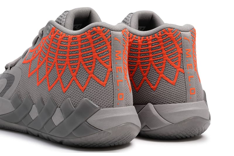 lamelo ball puma mb 01 rick and morty collab buzz city grey red release date info store list buying guide photos price february