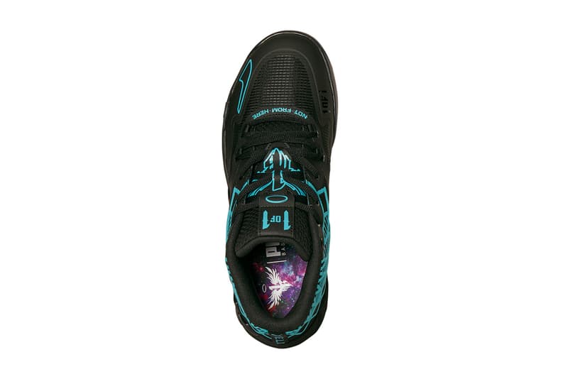 lamelo ball puma mb 01 rick and morty collab buzz city grey red release date info store list buying guide photos price february