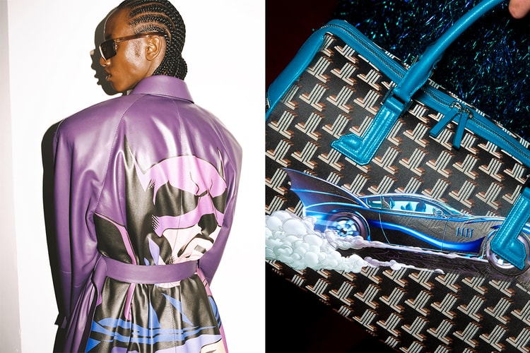 Channel Your Inner Superhero With Lanvin's DC Comics Collaboration