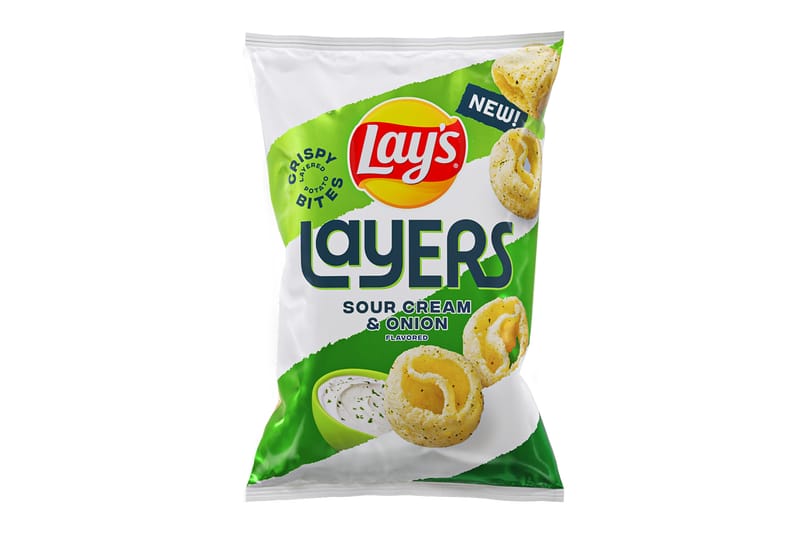 Experience New Crispy, Crunch With Lay’s Layers
