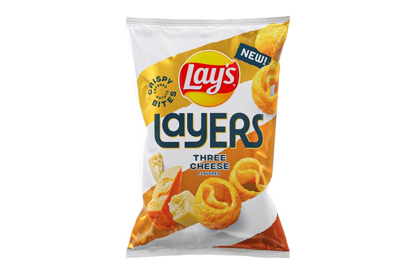 Lay’s Layers Launch Three Cheese Sour Cream & Onion Taste Review