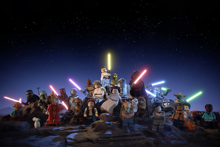'LEGO Star Wars: The Skywalker Saga' Is Coming This April