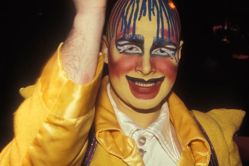 Leigh Bowery's Visionary Life as a Performance Artist Is Being Honored In a London Exhibition