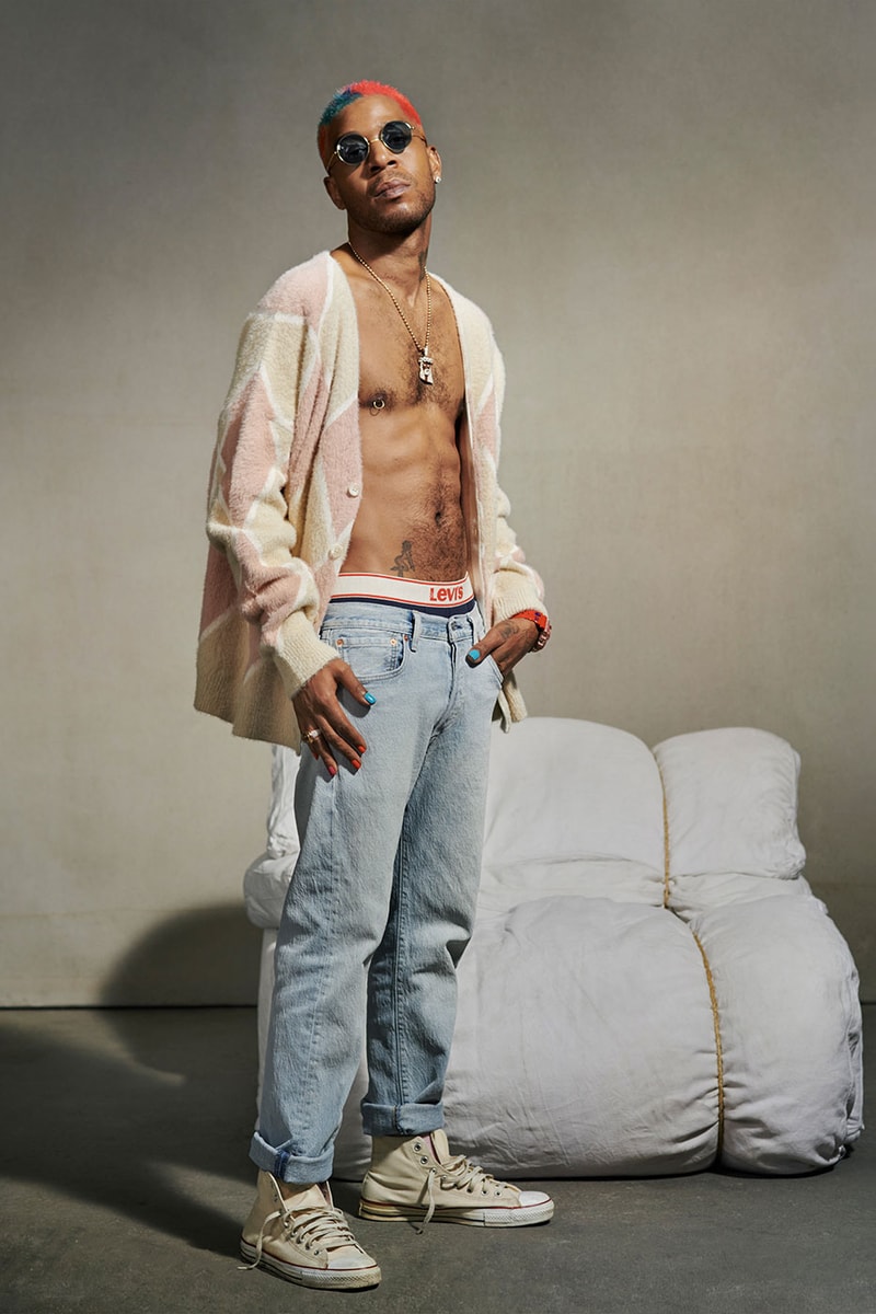Levis 501 90s The Number that Changed Everything Campaign Collection Release Info Featuring Kid Cudi Tremaine Emory Beastie Boys Mike D Nathan Westling Gia Seo Gabriella Karefa-Johnson Staz Lindes