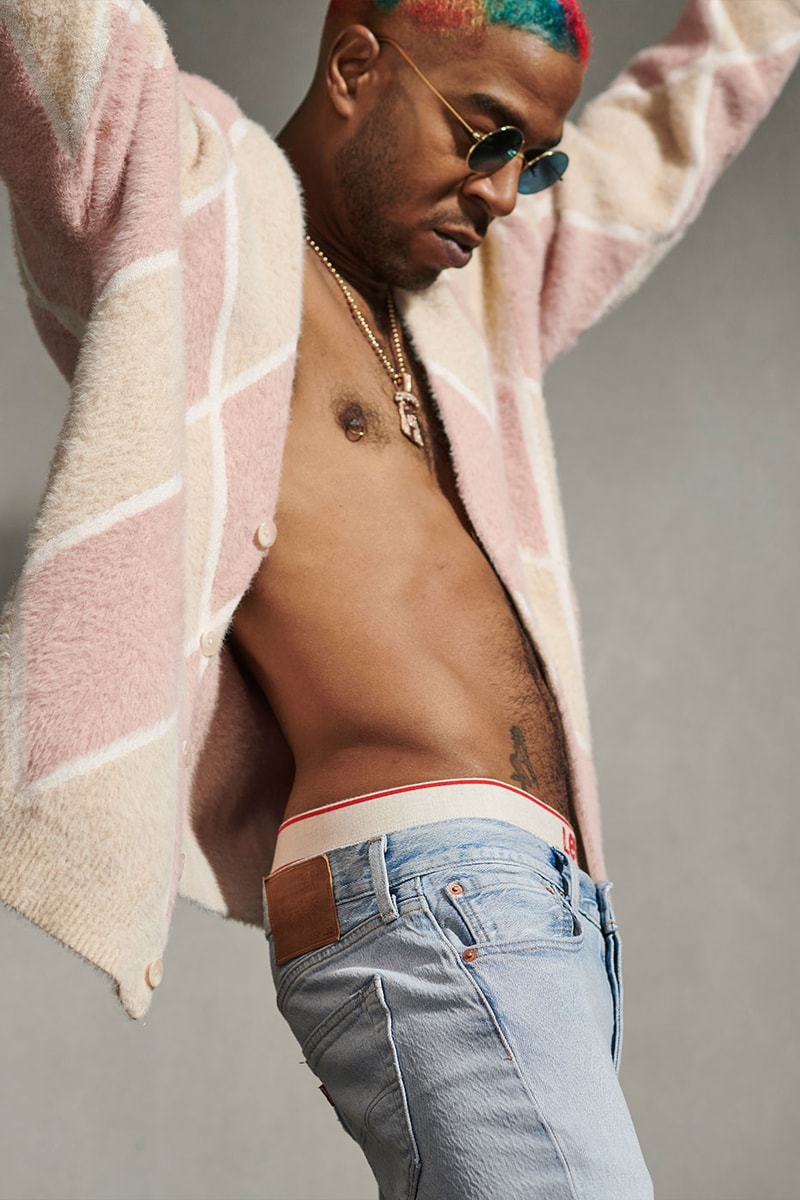 Levis 501 90s The Number that Changed Everything Campaign Collection Release Info Featuring Kid Cudi Tremaine Emory Beastie Boys Mike D Nathan Westling Gia Seo Gabriella Karefa-Johnson Staz Lindes
