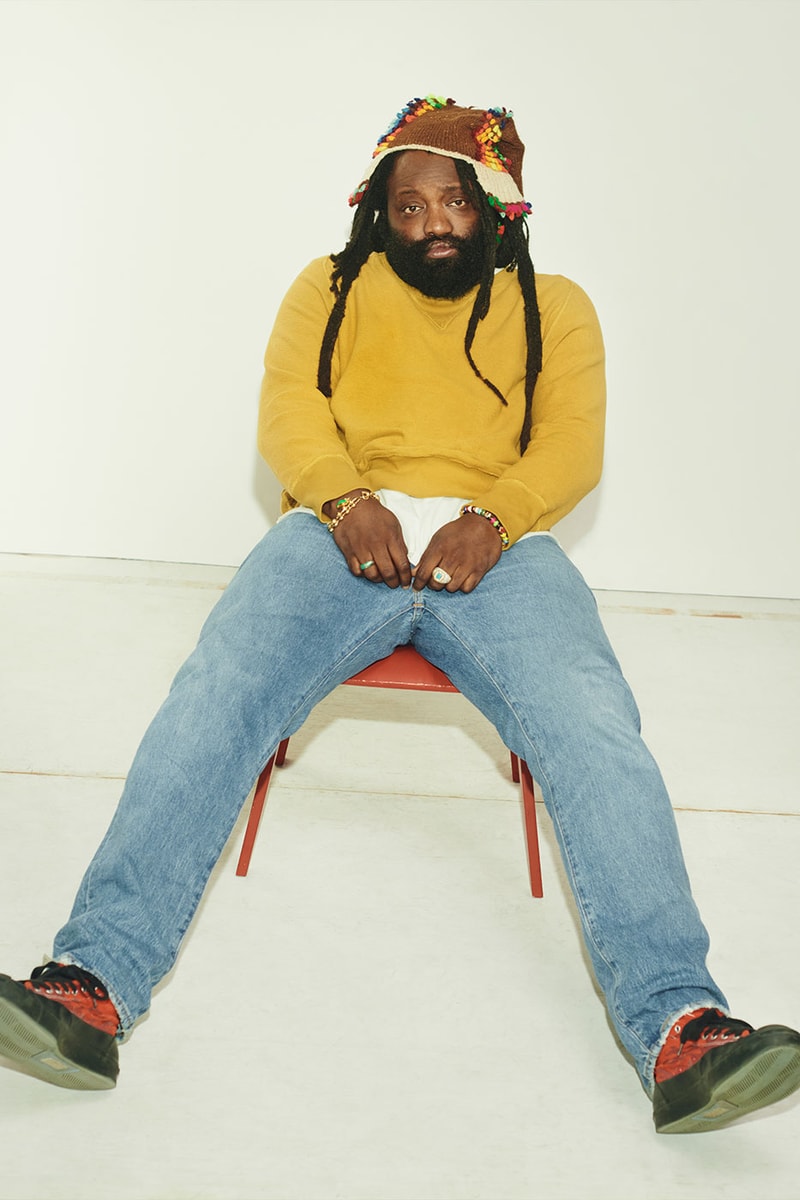 Levis 501 90s The Number that Changed Everything Campaign Collection Release Info Featuring Kid Cudi Tremaine Emory Beastie Boys Mike D Nathan Westling Gia Seo Gabriella Karefa-Johnson Staz Lindes