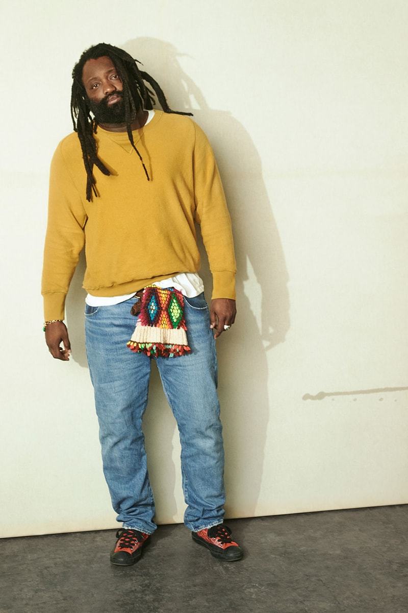 Levis 501 90s The Number that Changed Everything Campaign Collection Release Info Featuring Kid Cudi Tremaine Emory Beastie Boys Mike D Nathan Westling Gia Seo Gabriella Karefa-Johnson Staz Lindes