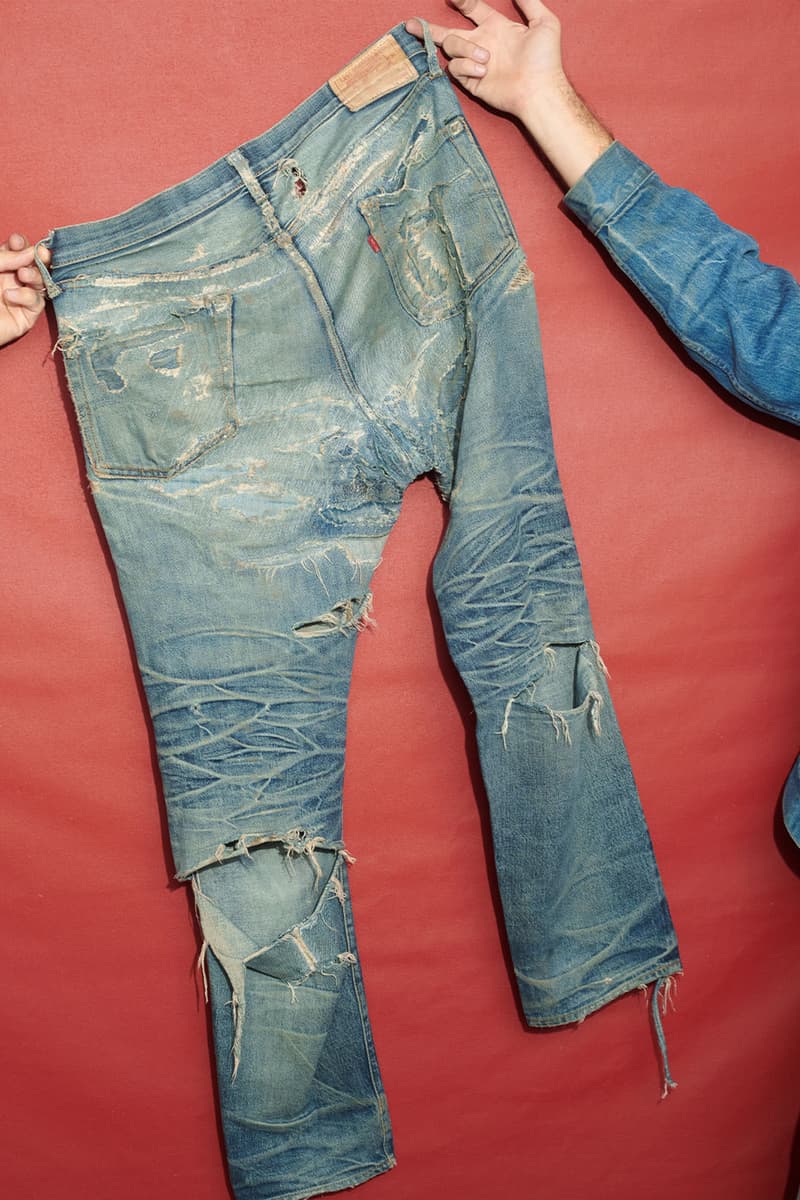 Levis 501 90s The Number that Changed Everything Campaign Collection Release Info Featuring Kid Cudi Tremaine Emory Beastie Boys Mike D Nathan Westling Gia Seo Gabriella Karefa-Johnson Staz Lindes