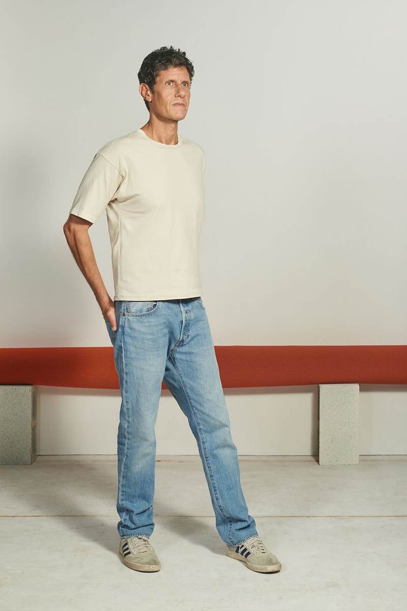 Levis 501 90s The Number that Changed Everything Campaign Collection Release Info Featuring Kid Cudi Tremaine Emory Beastie Boys Mike D Nathan Westling Gia Seo Gabriella Karefa-Johnson Staz Lindes