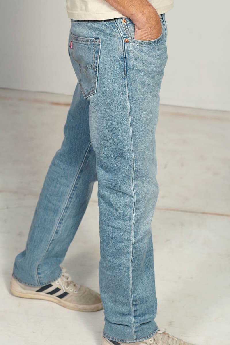 Levis 501 90s The Number that Changed Everything Campaign Collection Release Info Featuring Kid Cudi Tremaine Emory Beastie Boys Mike D Nathan Westling Gia Seo Gabriella Karefa-Johnson Staz Lindes