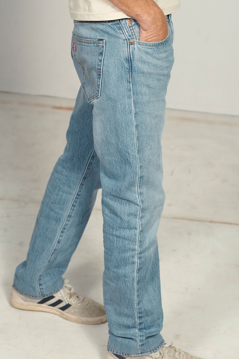 Levis 501 90s The Number that Changed Everything Campaign Collection Release Info Featuring Kid Cudi Tremaine Emory Beastie Boys Mike D Nathan Westling Gia Seo Gabriella Karefa-Johnson Staz Lindes
