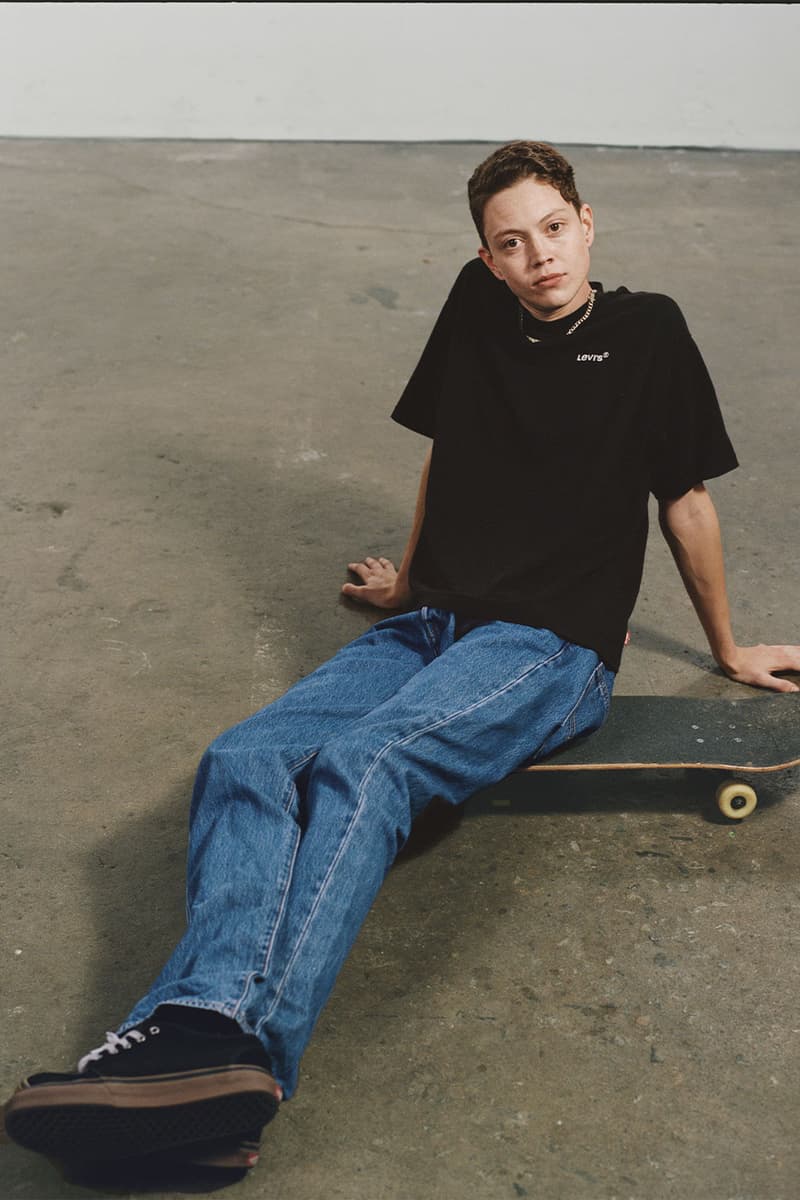 Levis 501 90s The Number that Changed Everything Campaign Collection Release Info Featuring Kid Cudi Tremaine Emory Beastie Boys Mike D Nathan Westling Gia Seo Gabriella Karefa-Johnson Staz Lindes