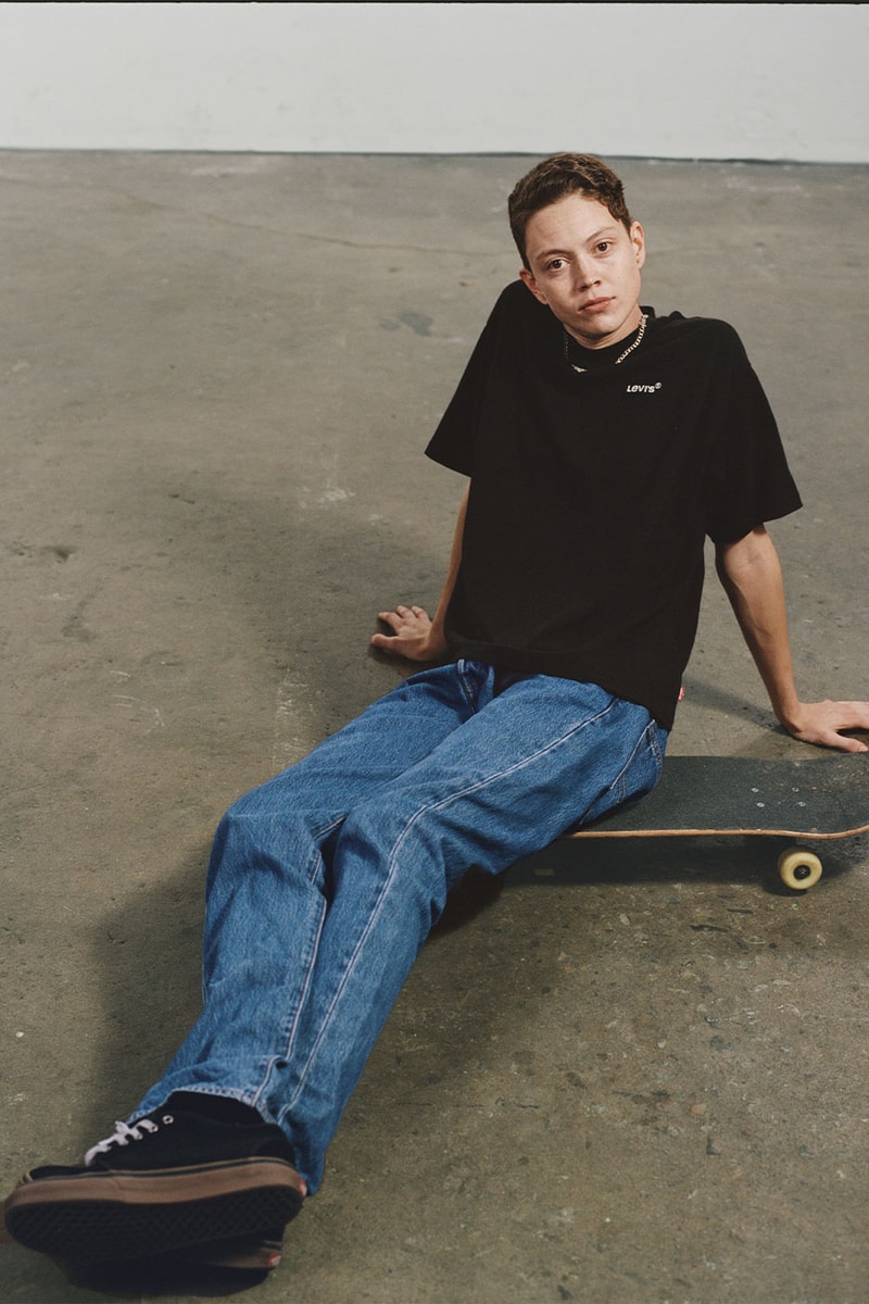 Levis 501 90s The Number that Changed Everything Campaign Collection Release Info Featuring Kid Cudi Tremaine Emory Beastie Boys Mike D Nathan Westling Gia Seo Gabriella Karefa-Johnson Staz Lindes