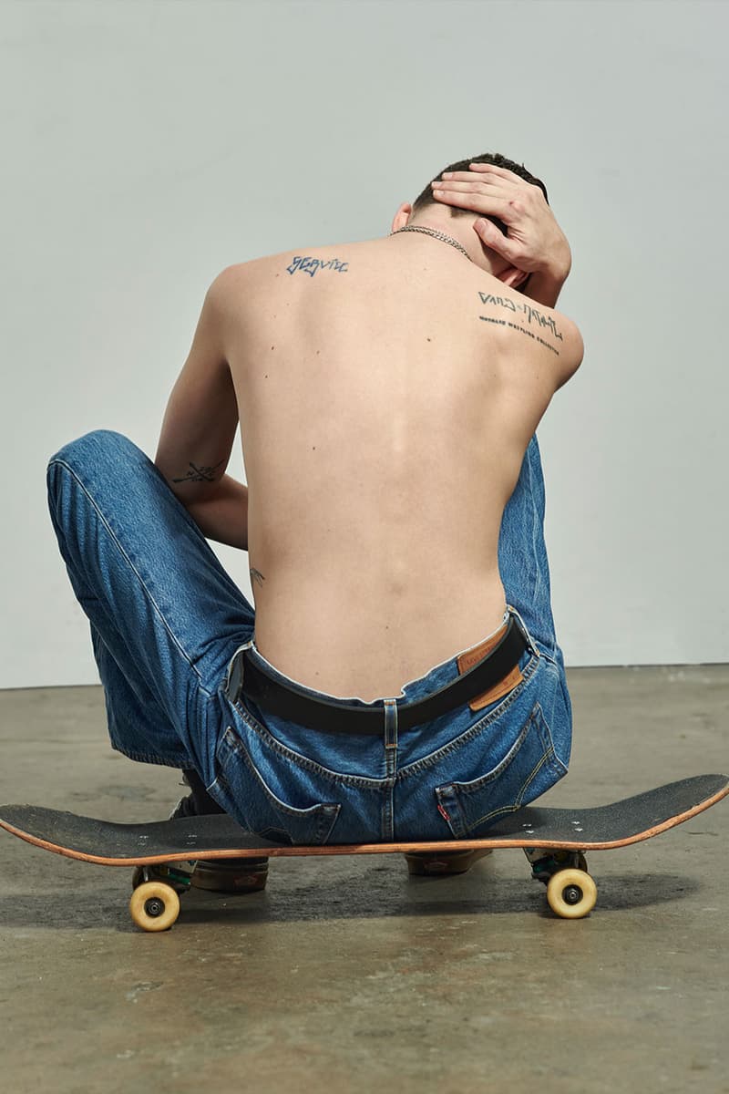 Levis 501 90s The Number that Changed Everything Campaign Collection Release Info Featuring Kid Cudi Tremaine Emory Beastie Boys Mike D Nathan Westling Gia Seo Gabriella Karefa-Johnson Staz Lindes