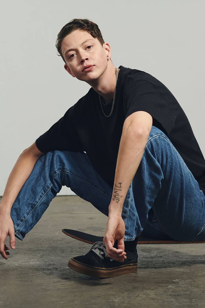 Levis 501 90s The Number that Changed Everything Campaign Collection Release Info Featuring Kid Cudi Tremaine Emory Beastie Boys Mike D Nathan Westling Gia Seo Gabriella Karefa-Johnson Staz Lindes