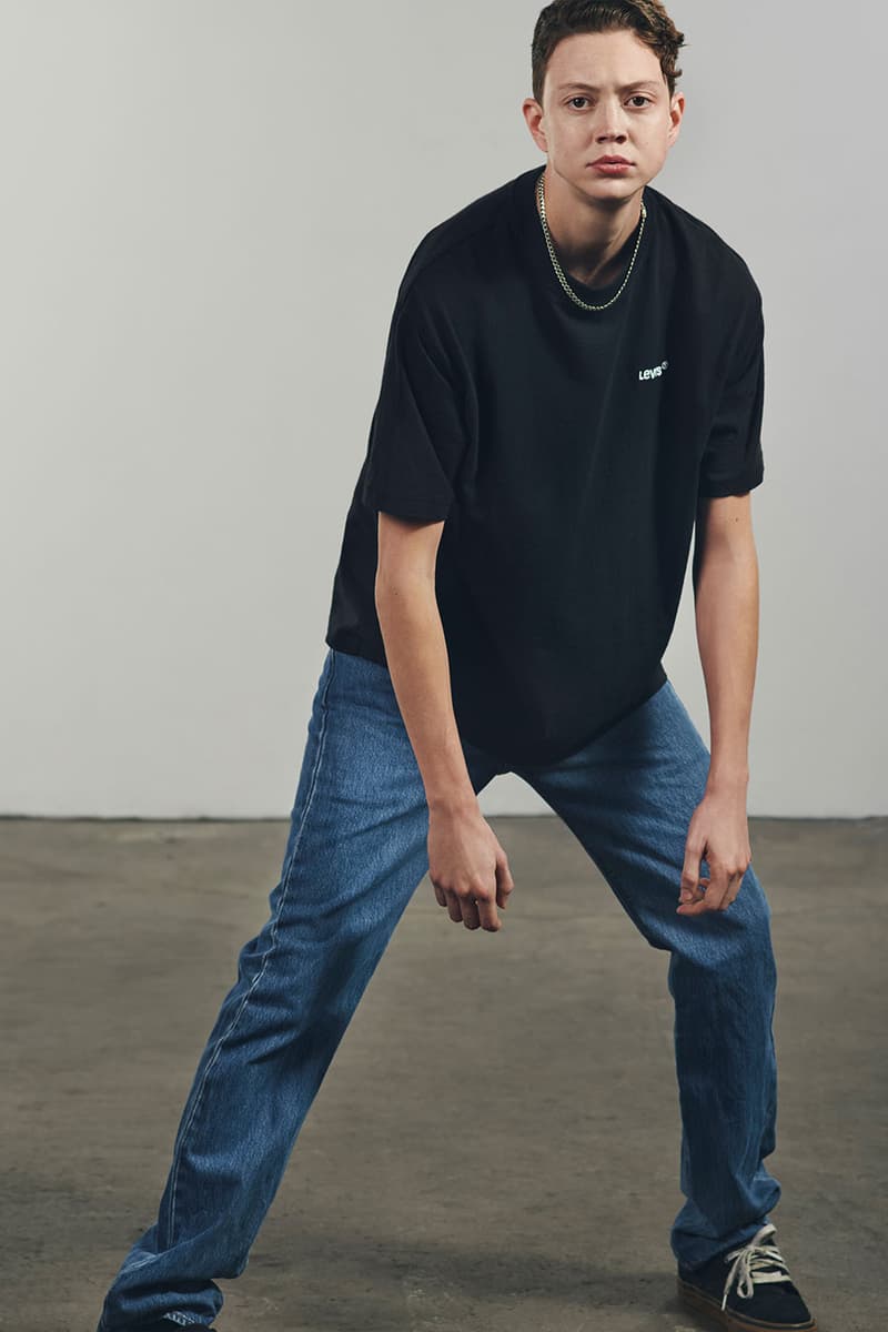 Levis 501 90s The Number that Changed Everything Campaign Collection Release Info Featuring Kid Cudi Tremaine Emory Beastie Boys Mike D Nathan Westling Gia Seo Gabriella Karefa-Johnson Staz Lindes